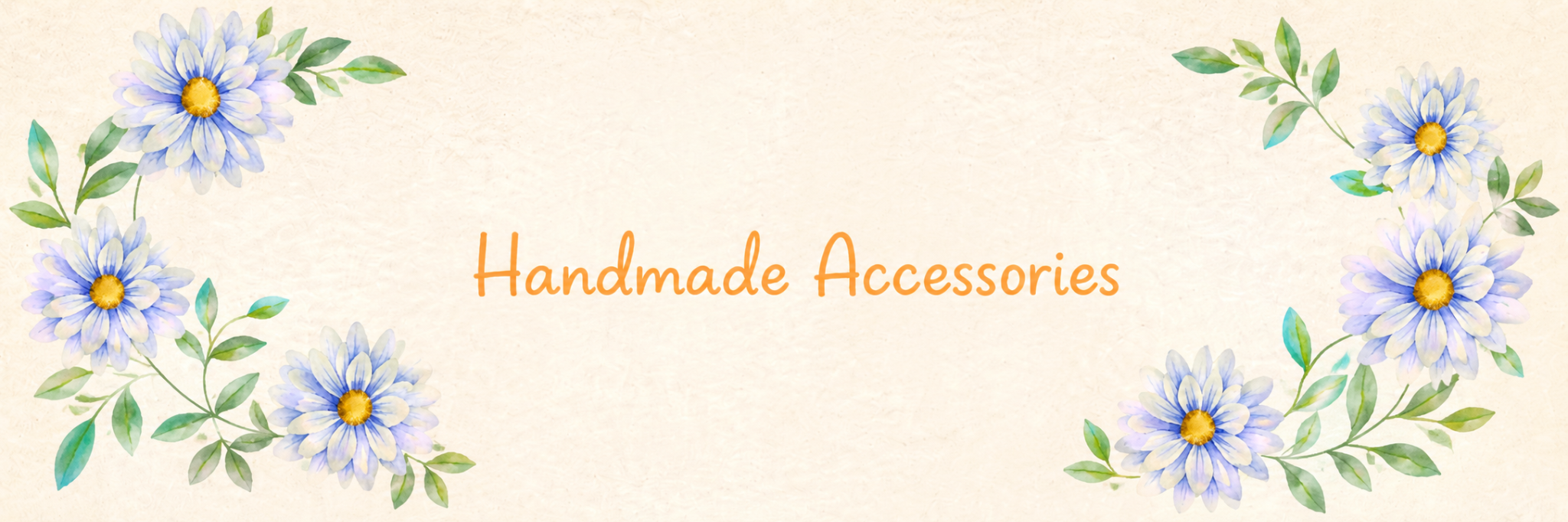 FoFo Handmade Accessories ショップビジュアル